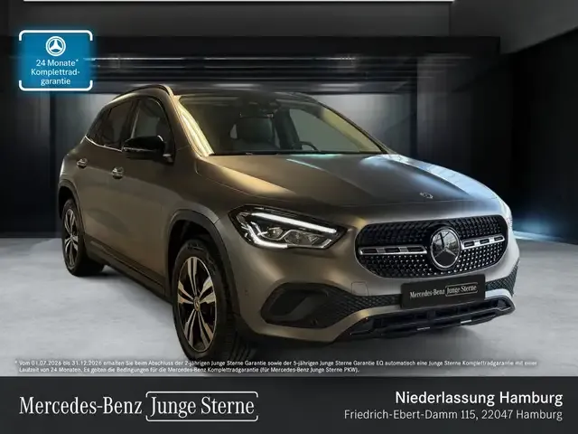 Mercedes-Benz GLA 250