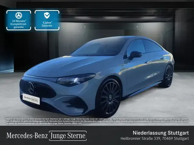 Mercedes-Benz CLA 250