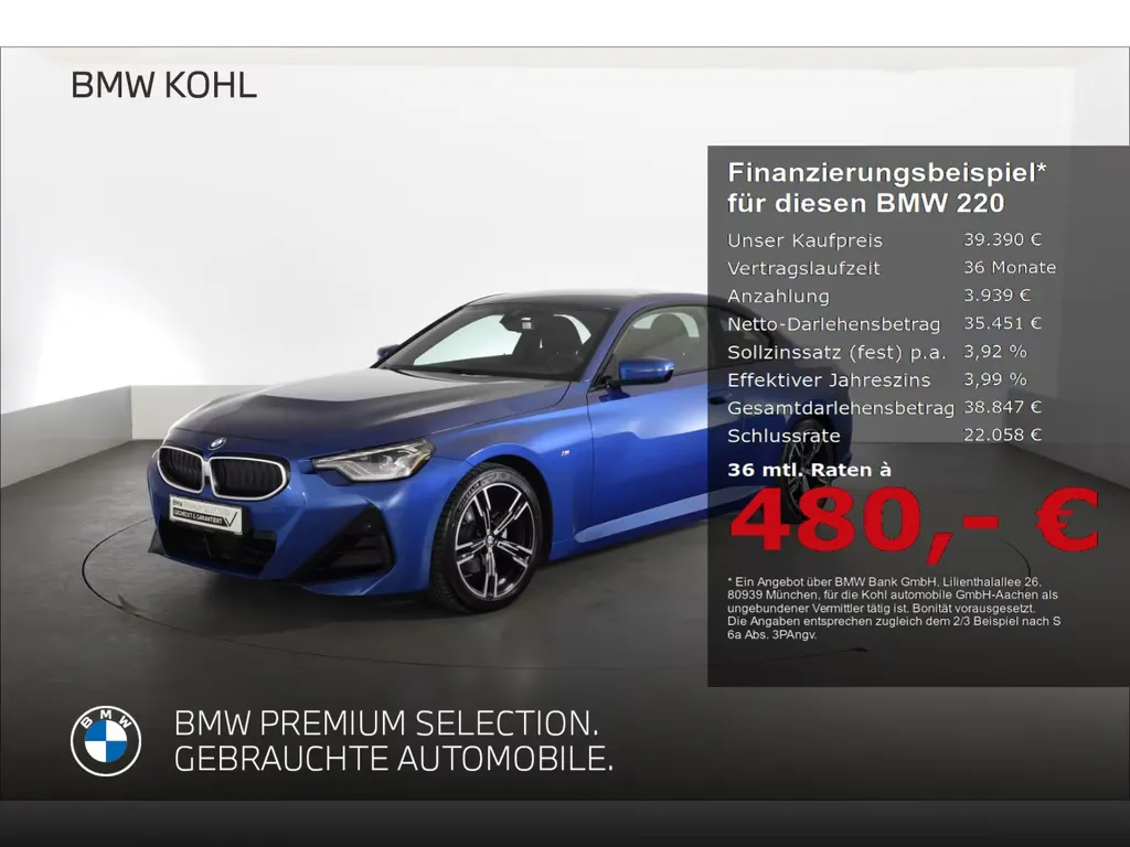 BMW 220