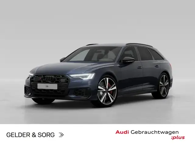 Audi S6