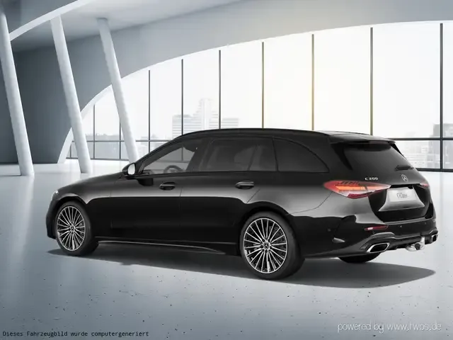 Mercedes-Benz C 200