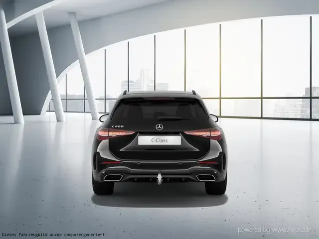 Mercedes-Benz C 200