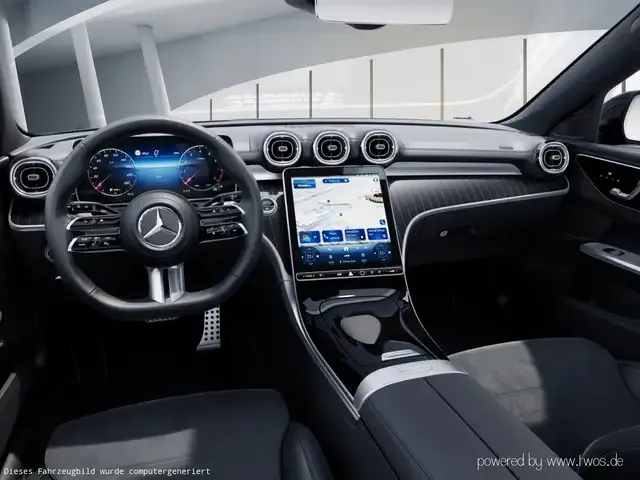 Mercedes-Benz C 200