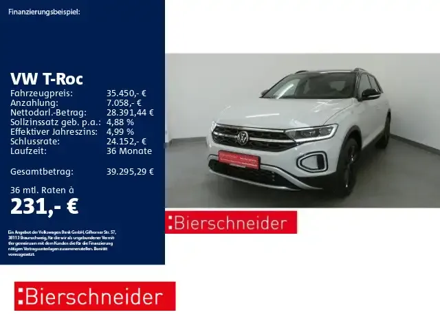 Volkswagen T-Roc