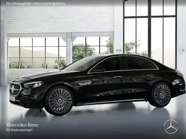 Mercedes-Benz E 200