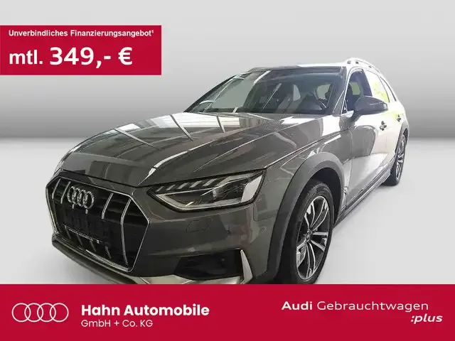 Audi A4 allroad