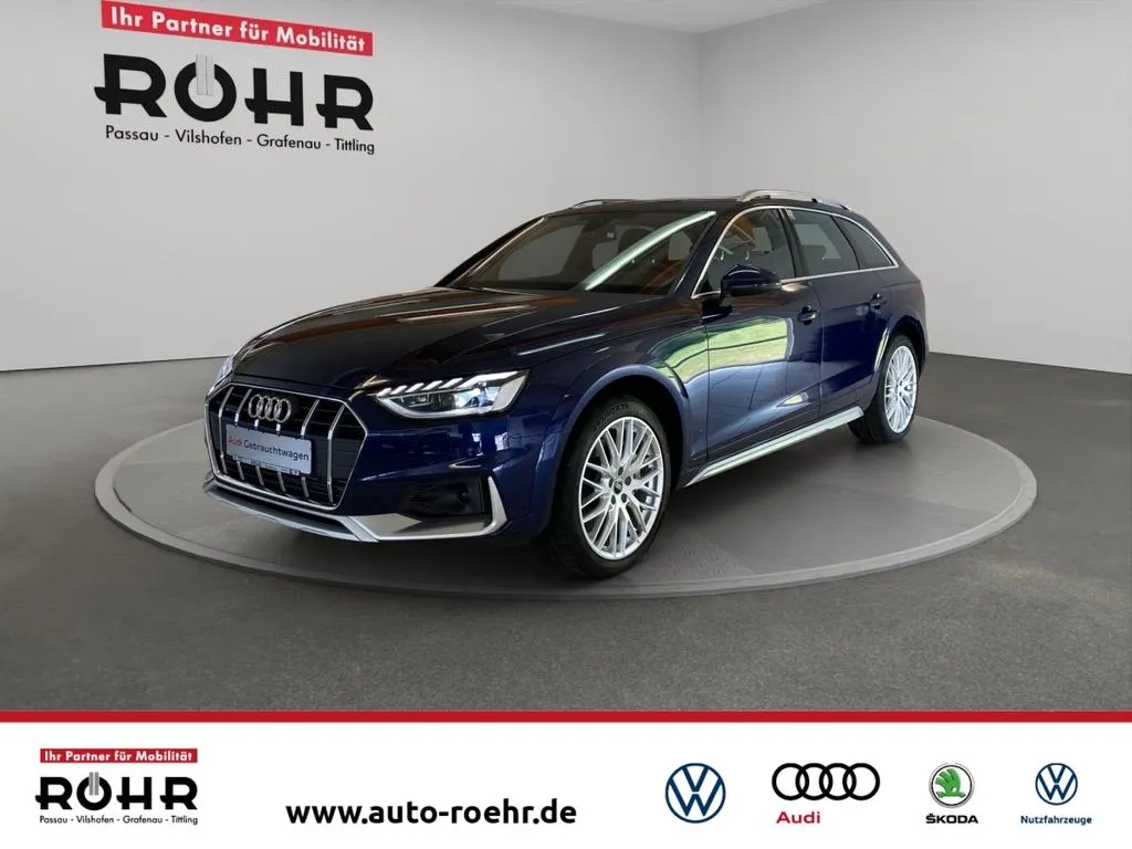 Audi A4 allroad