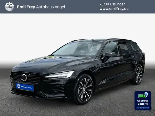 Volvo V60