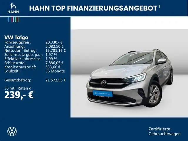 Volkswagen Taigo