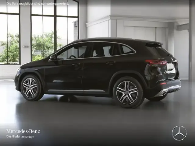 Mercedes-Benz GLA 250