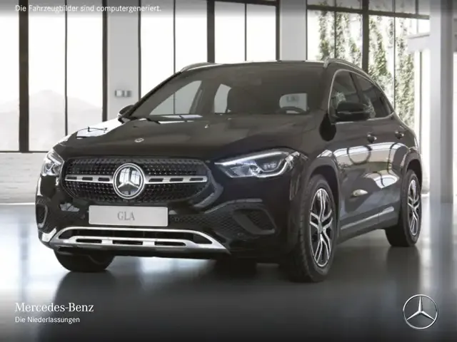 Mercedes-Benz GLA 250