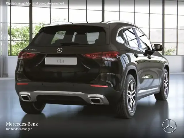 Mercedes-Benz GLA 250