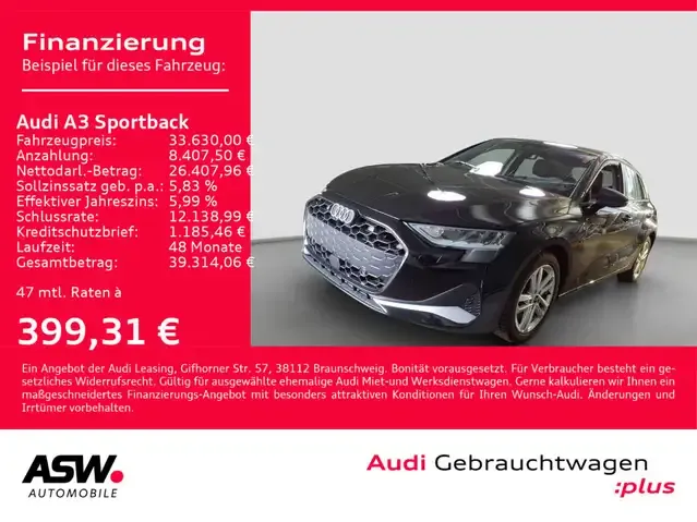 Audi A3