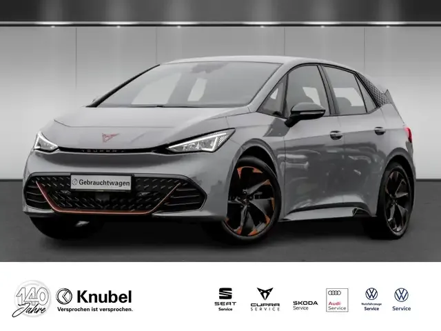 CUPRA Born
