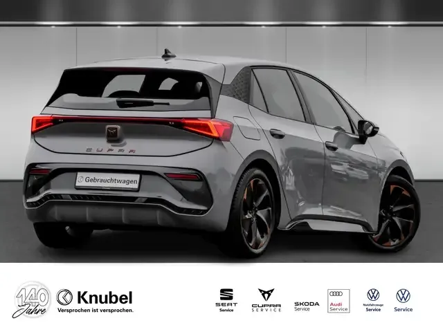 CUPRA Born