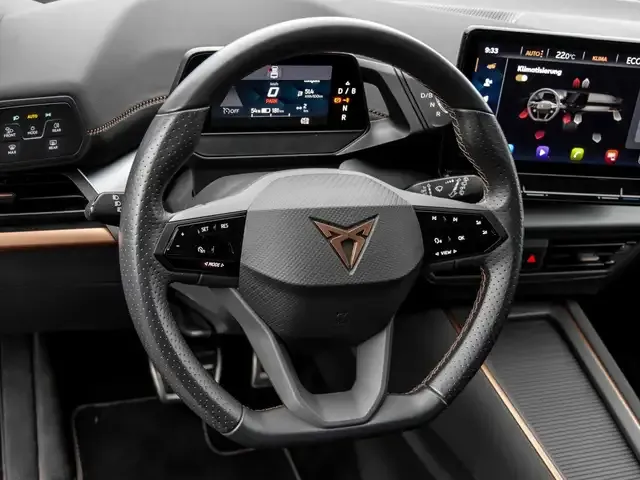 CUPRA Born