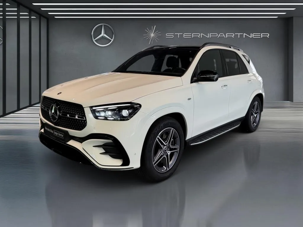 Mercedes-Benz GLE 350