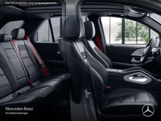 Mercedes-Benz GLE 53 AMG