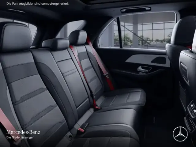 Mercedes-Benz GLE 53 AMG