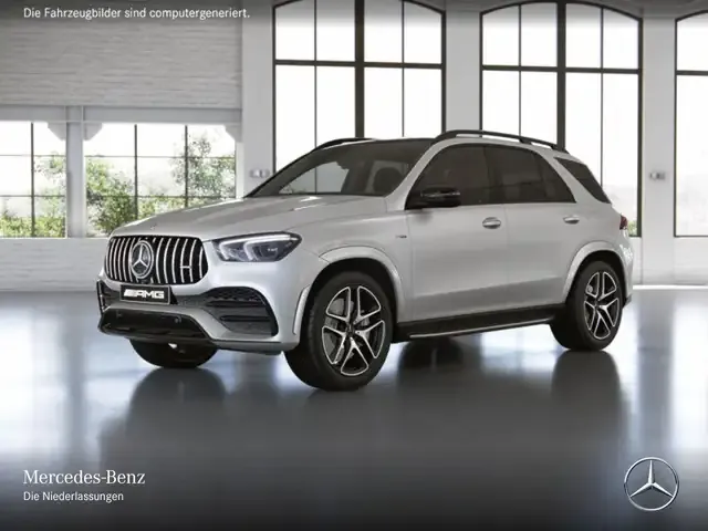 Mercedes-Benz GLE 53 AMG