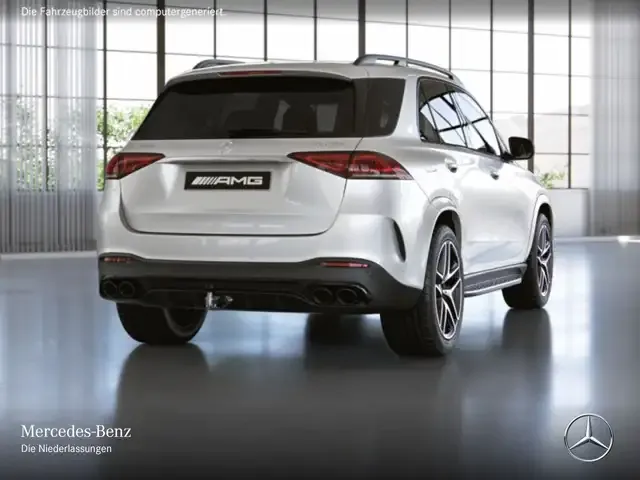 Mercedes-Benz GLE 53 AMG