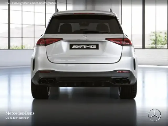 Mercedes-Benz GLE 53 AMG
