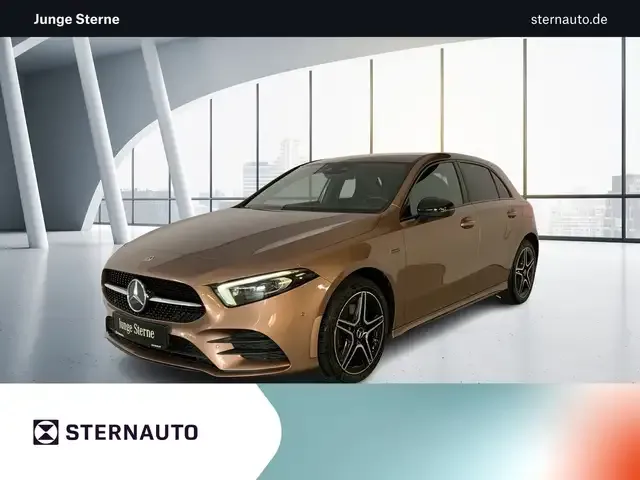 Mercedes-Benz A 250