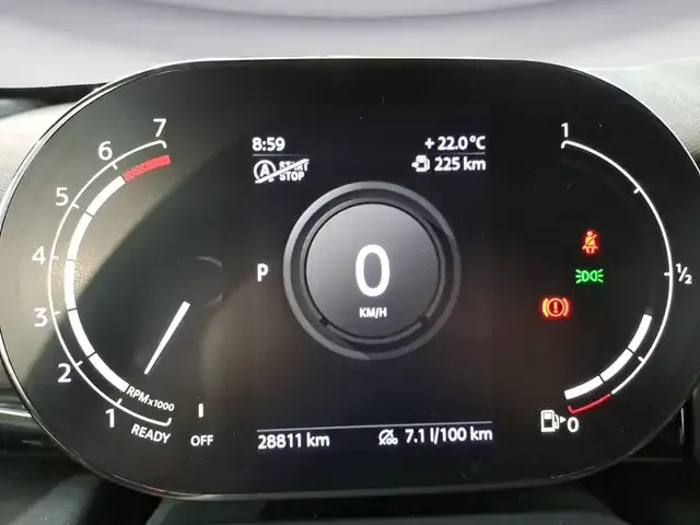 MINI Cooper S
