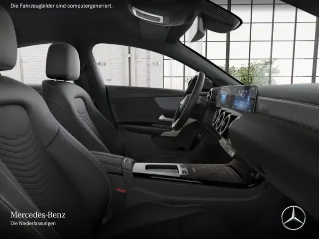 Mercedes-Benz CLA 180