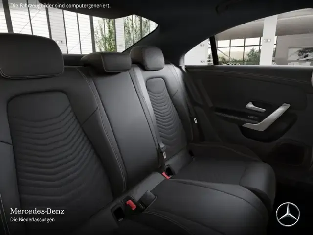 Mercedes-Benz CLA 180