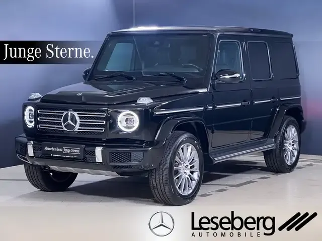 Mercedes-Benz G 500
