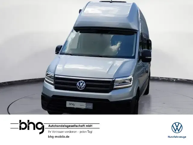 Volkswagen Grand California