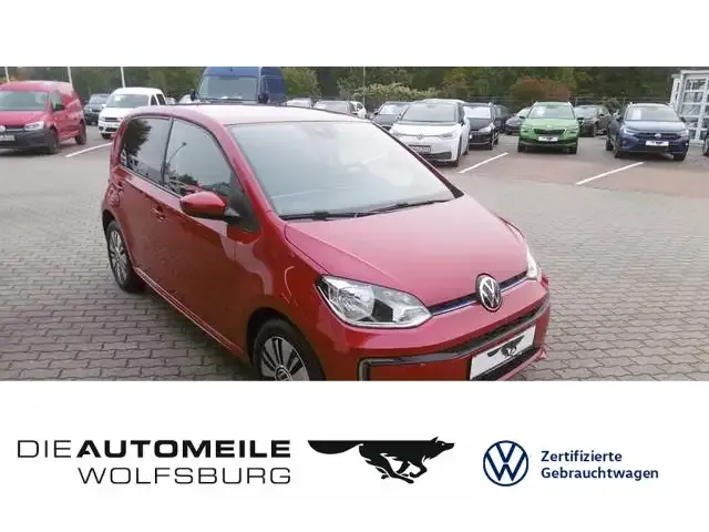 Volkswagen e-up!