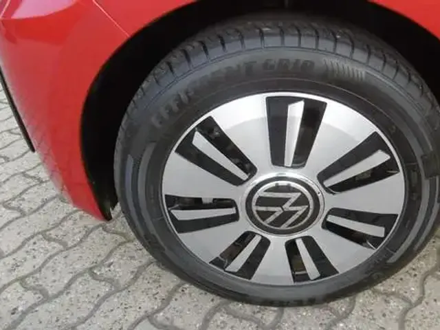 Volkswagen e-up!