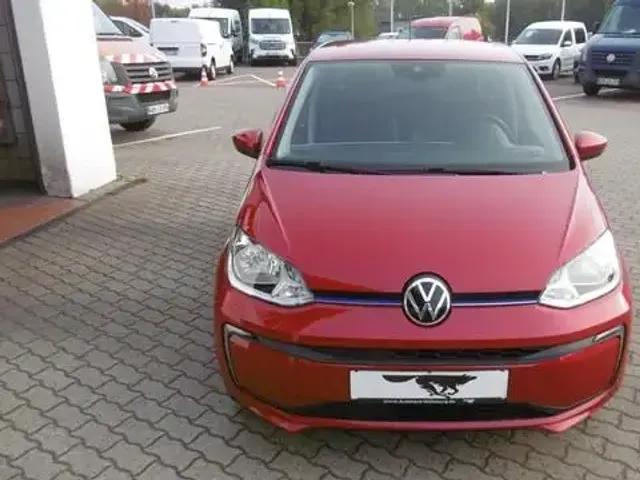 Volkswagen e-up!