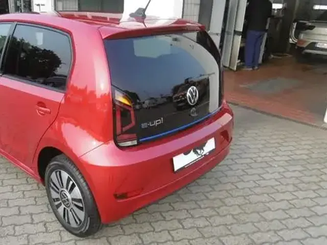 Volkswagen e-up!