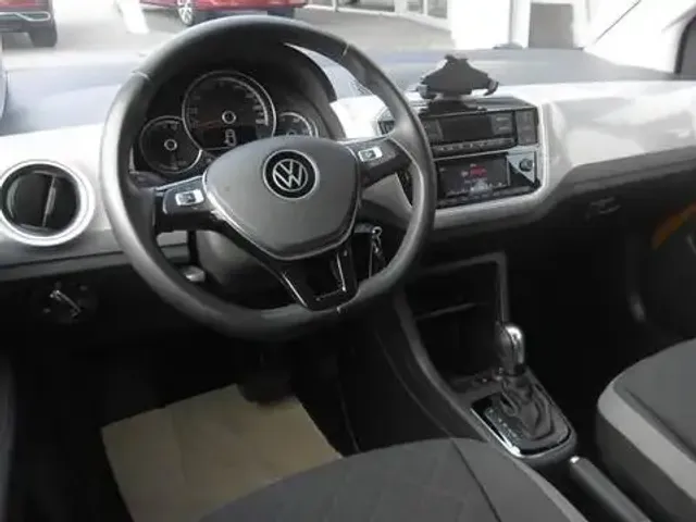 Volkswagen e-up!