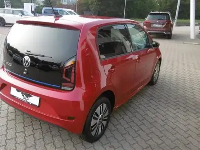 Volkswagen e-up!