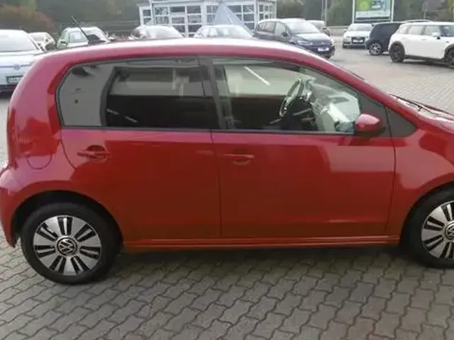 Volkswagen e-up!