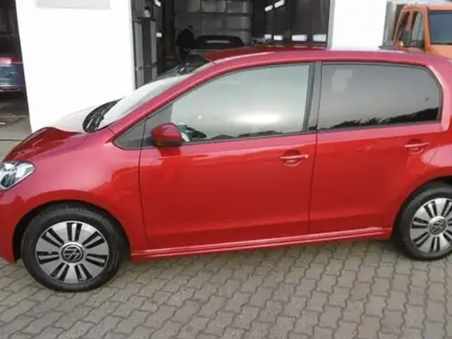 Volkswagen e-up!