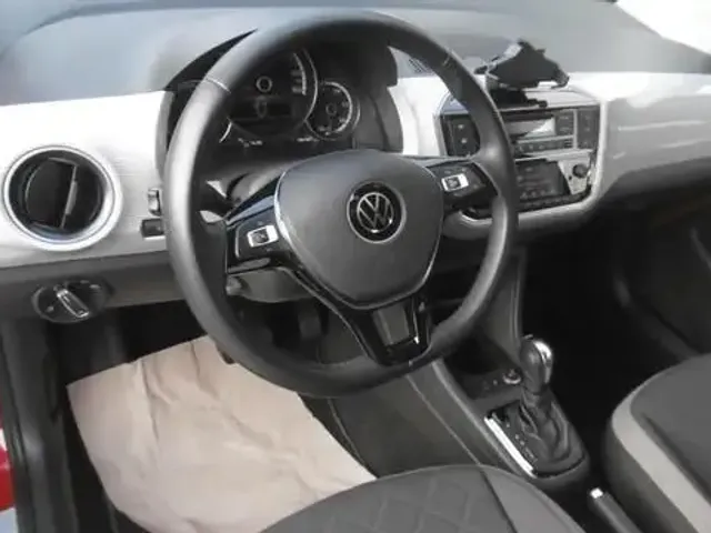 Volkswagen e-up!