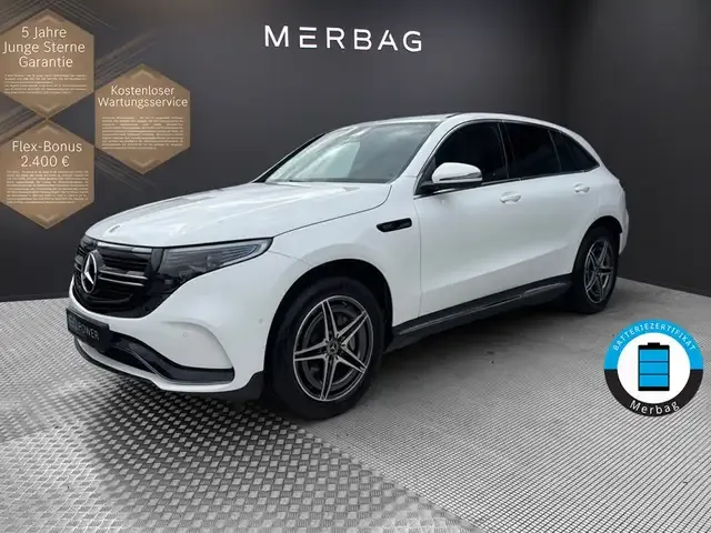 Mercedes-Benz EQC 400