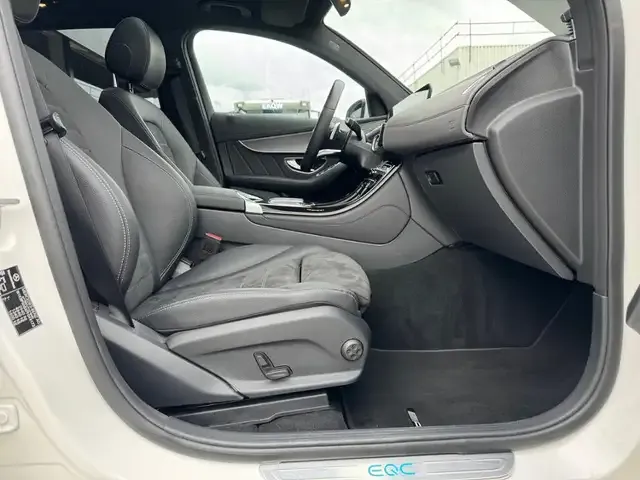 Mercedes-Benz EQC 400