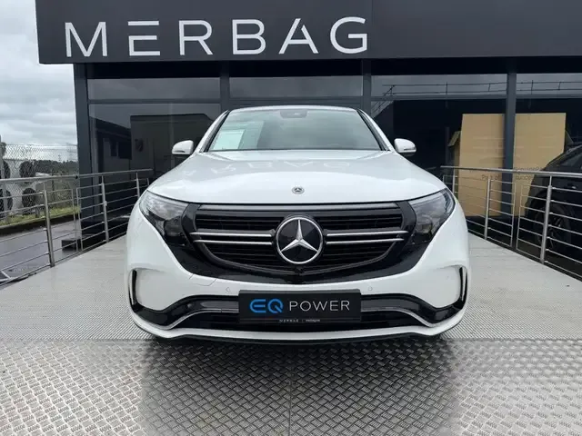 Mercedes-Benz EQC 400