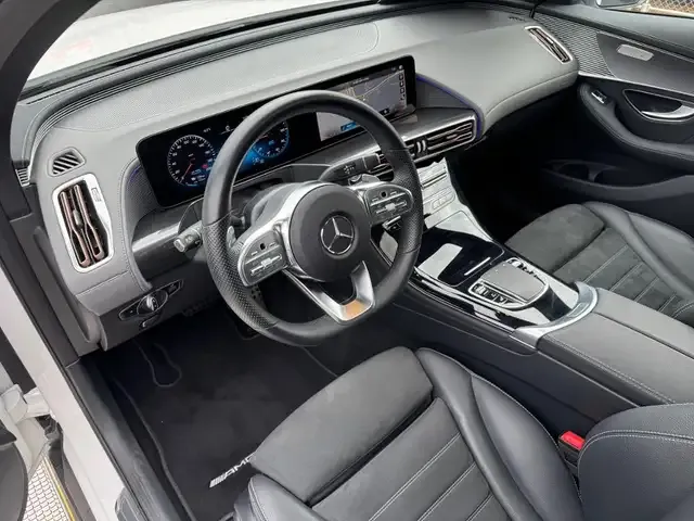 Mercedes-Benz EQC 400