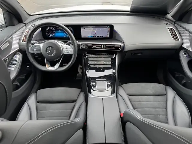 Mercedes-Benz EQC 400