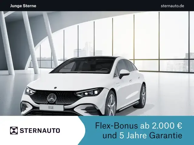 Mercedes-Benz EQE 350