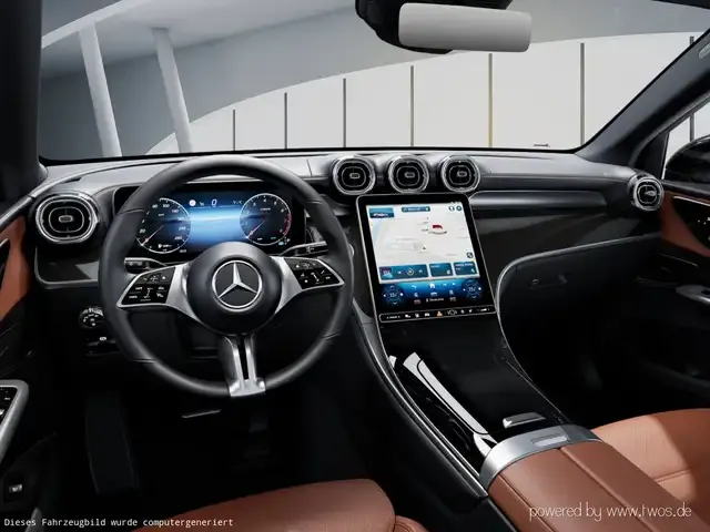 Mercedes-Benz GLC 200