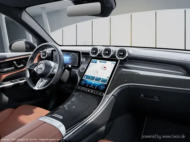 Mercedes-Benz GLC 200