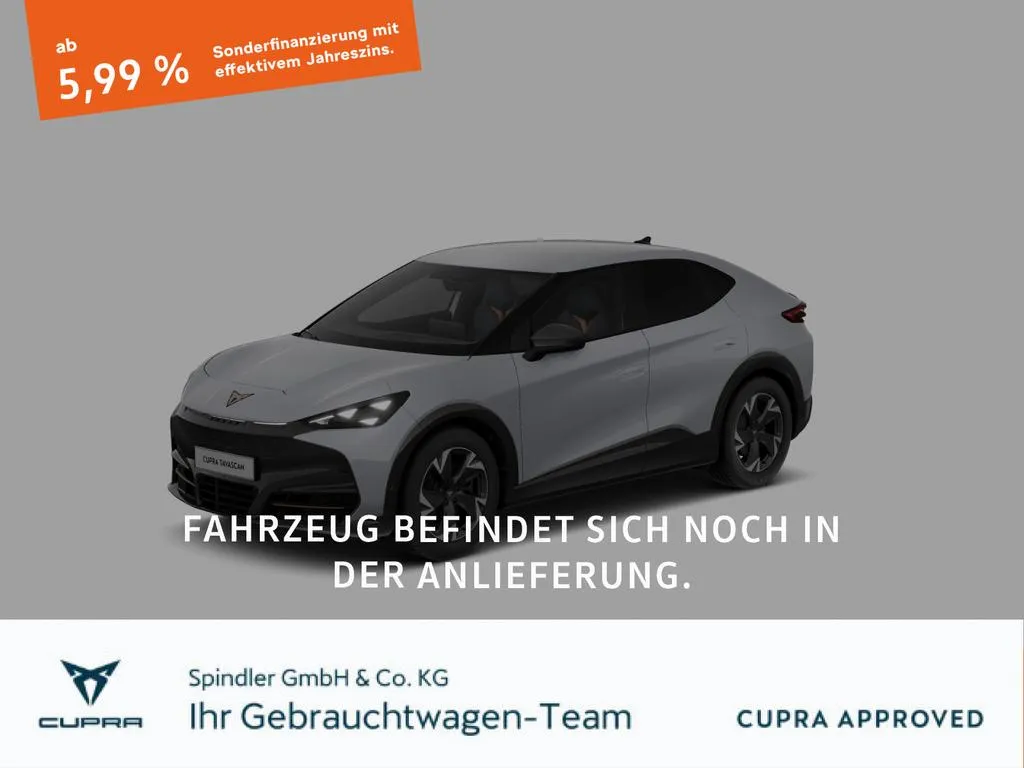 Cupra Tavascan
